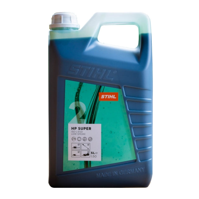 STIHL HP Super 2-stroke engine oil - 5l (for 250 l)