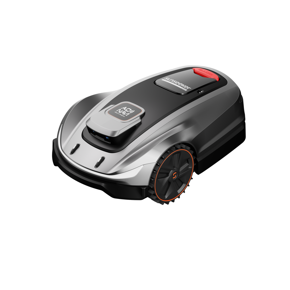 Sunseeker X5 Plus 2000m2 Robotic Lawn Mower with AONavi + Vision AI