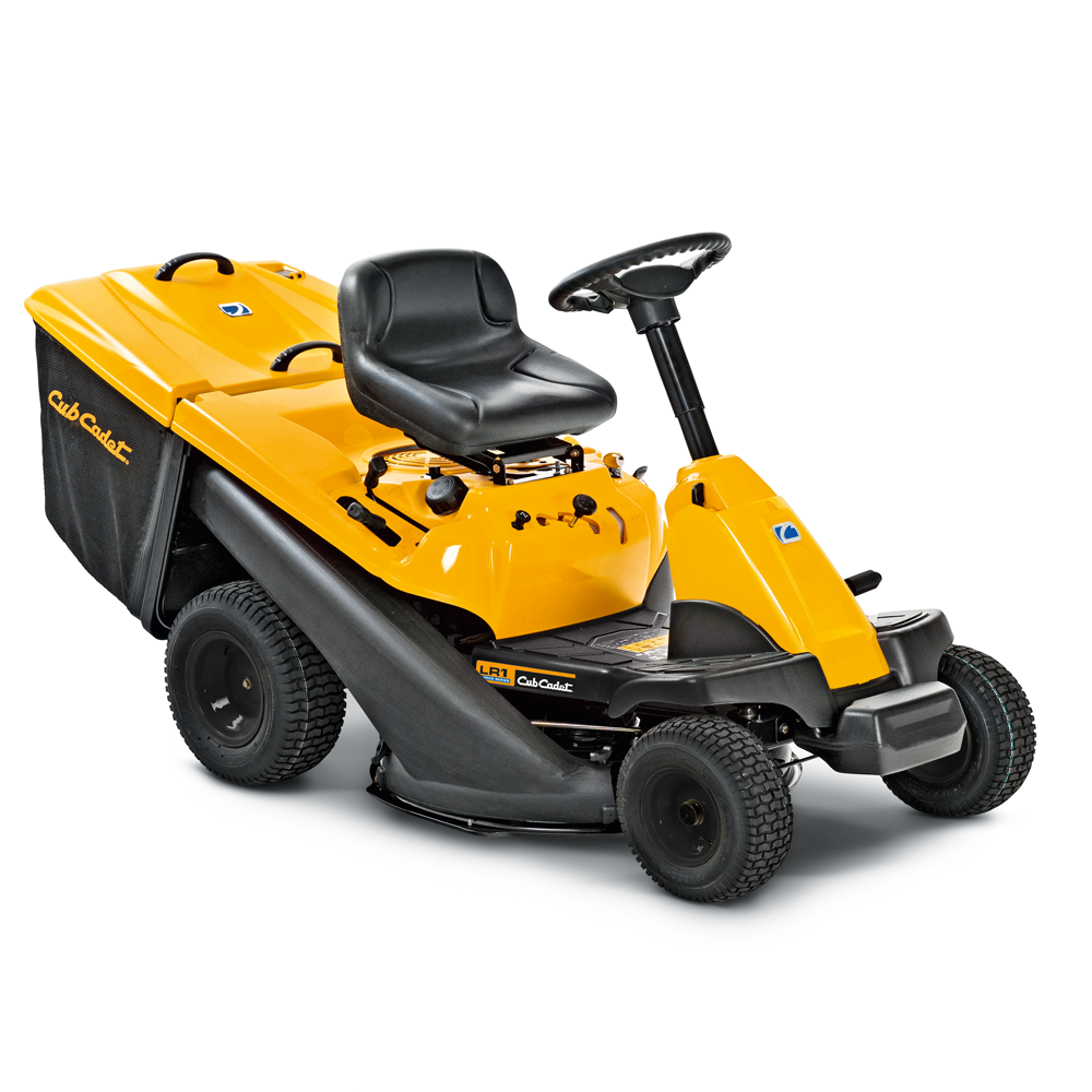 Cub Cadet LR1 MR76 Ride on Lawnmower 30" 76cm