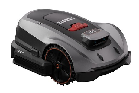 Sunseeker X3 Gen 2 800m2 Robotic Lawn Mower with AONavi + Vision AI
