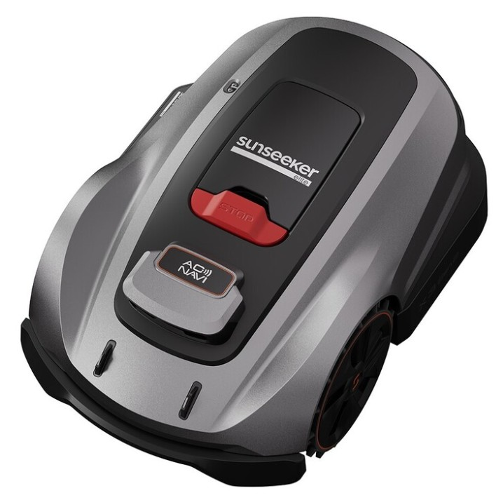 Sunseeker X3 Gen 2 800m2 Robotic Lawn Mower with AONavi + Vision AI