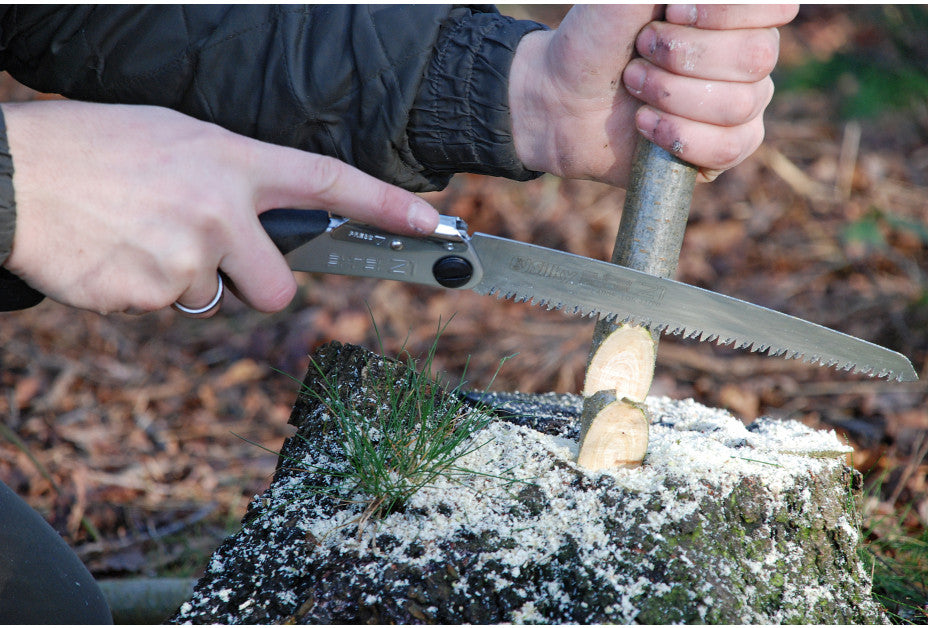 Silky Super Accel 210-7.5 Folding Hand Saw