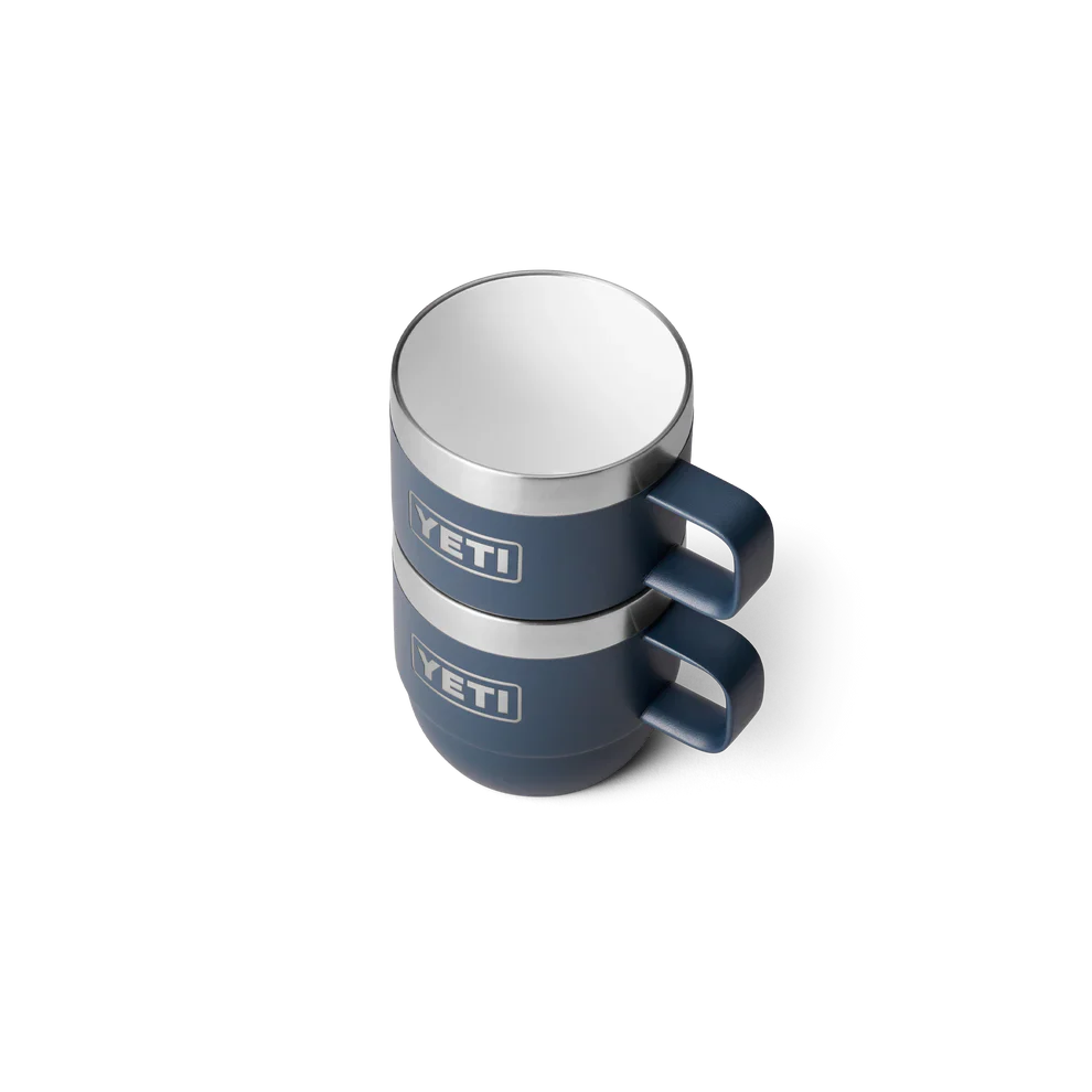Yeti Espresso 6oz Mug 2 Pk