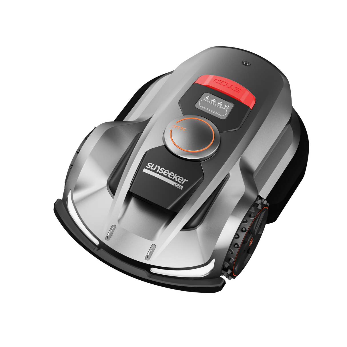 Sunseeker X7 Plus 6000m2 Robotic Lawn Mower with AONavi + Vision AI