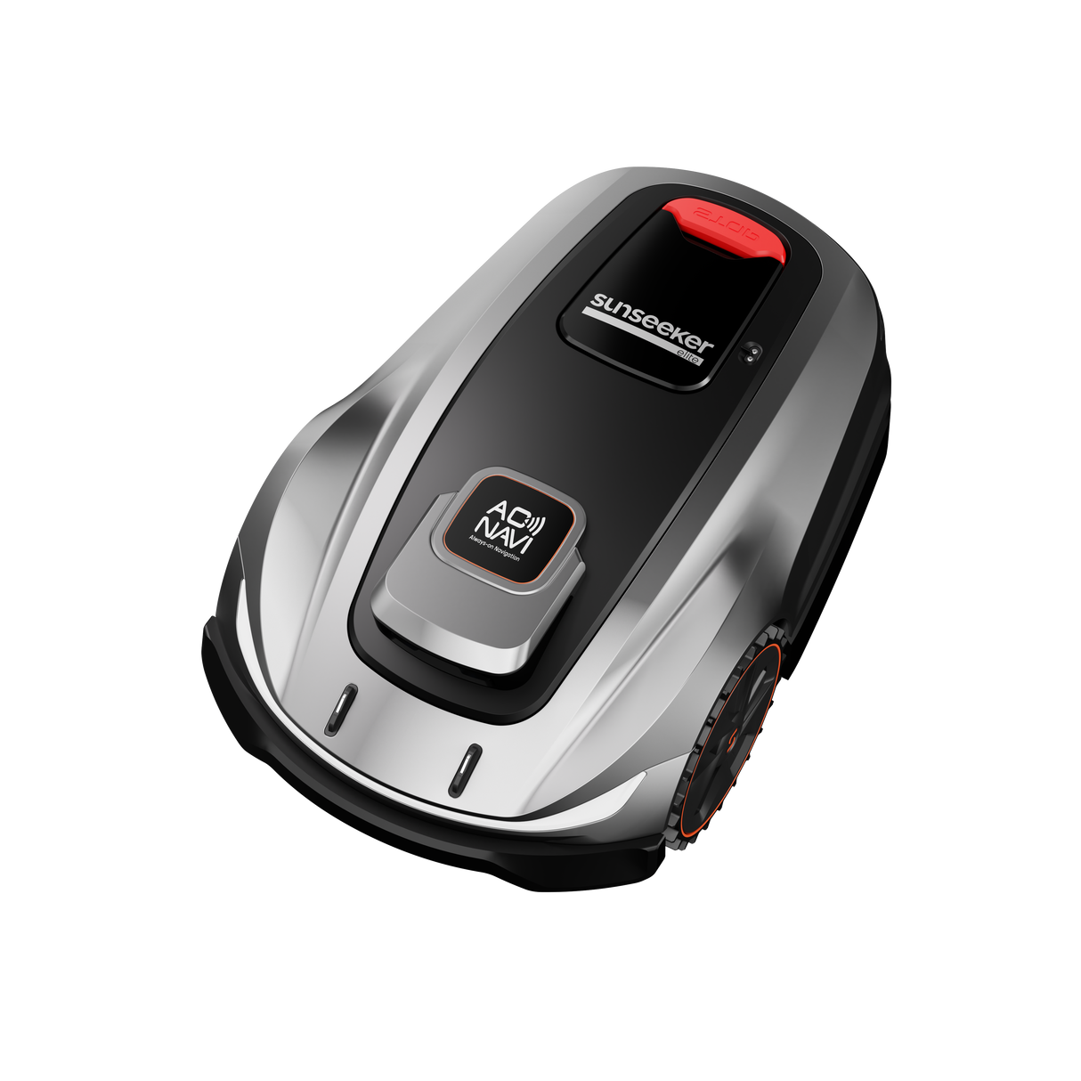 Sunseeker X5 Plus 2000m2 Robotic Lawn Mower with AONavi + Vision AI