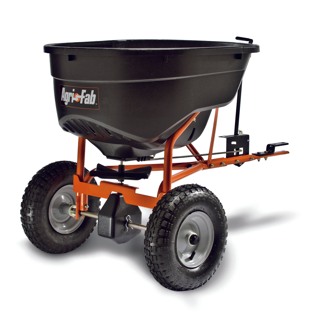 45-0329 Agri-Fab ATV Tow Spreader