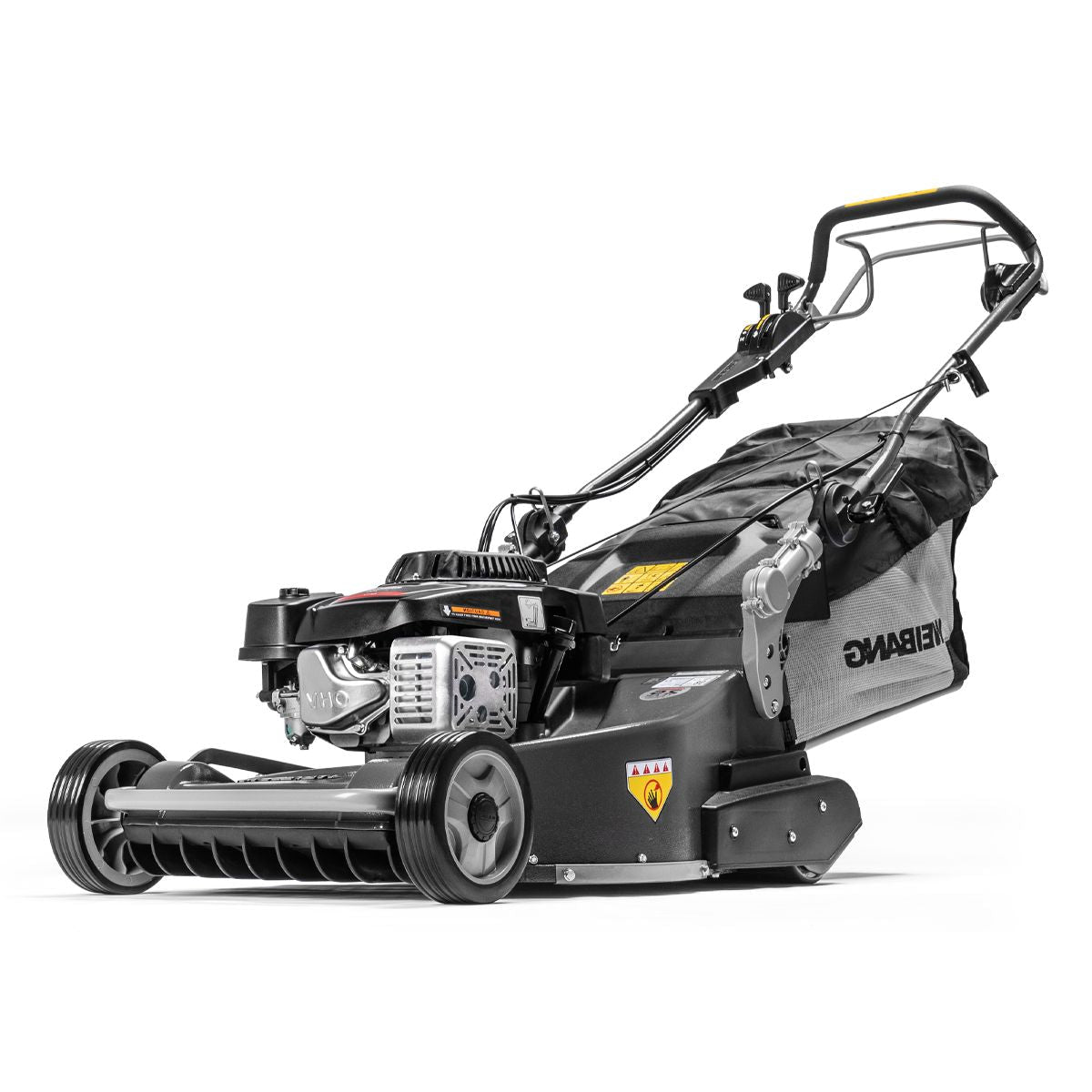 WEIBANG LEGACY 56 PRO BBC LV Rear Roller Lawn Mower
