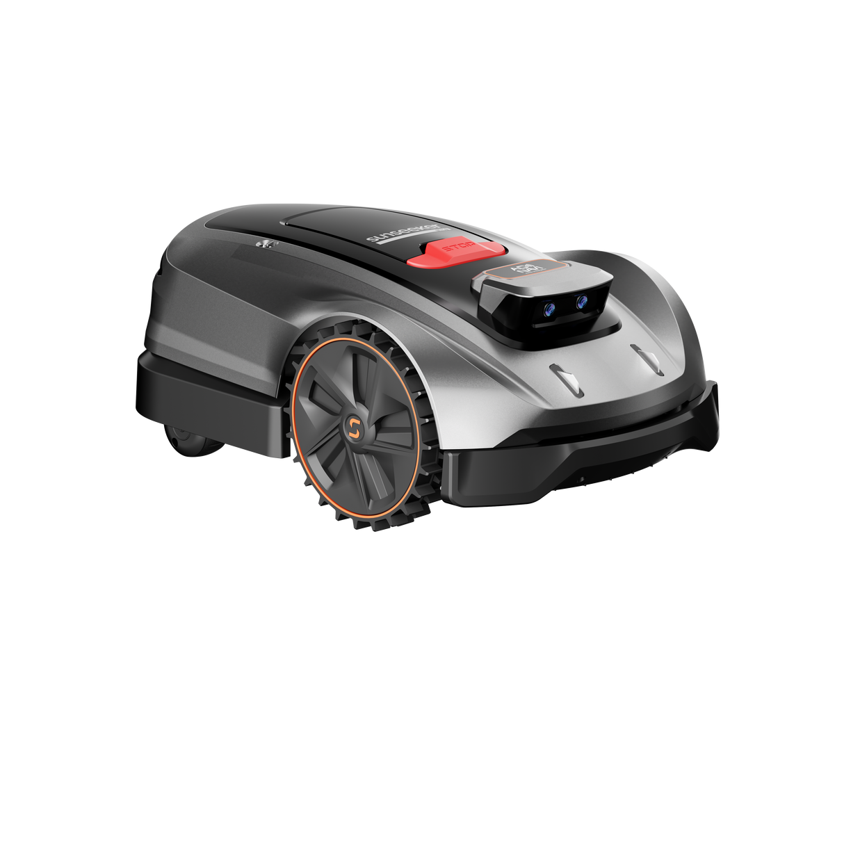Sunseeker X3 Elite 800m2 Robotic Lawn Mower with AONavi + Vision AI