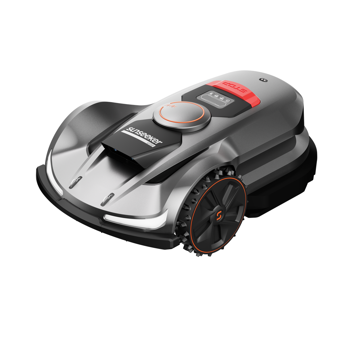 Sunseeker X7 Plus 6000m2 Robotic Lawn Mower with AONavi + Vision AI