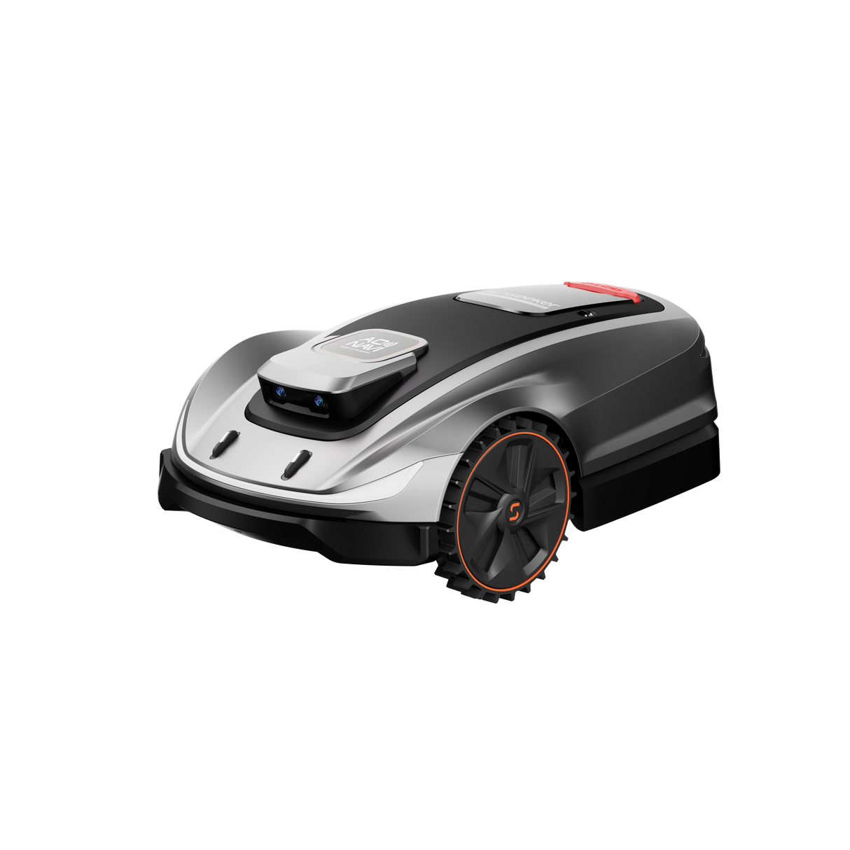 Sunseeker X5 Plus 2000m2 Robotic Lawn Mower with AONavi + Vision AI