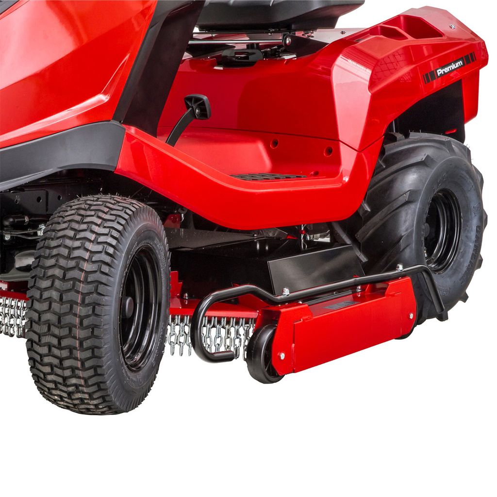 Solo by AL-KO Premium T22-110 HDH-A V2 High Grass Mulching Tractor