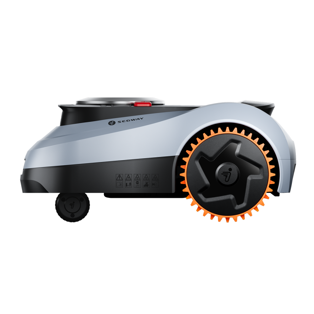 Segway Navimow i210E Lidar Robotic Mower 1000m2