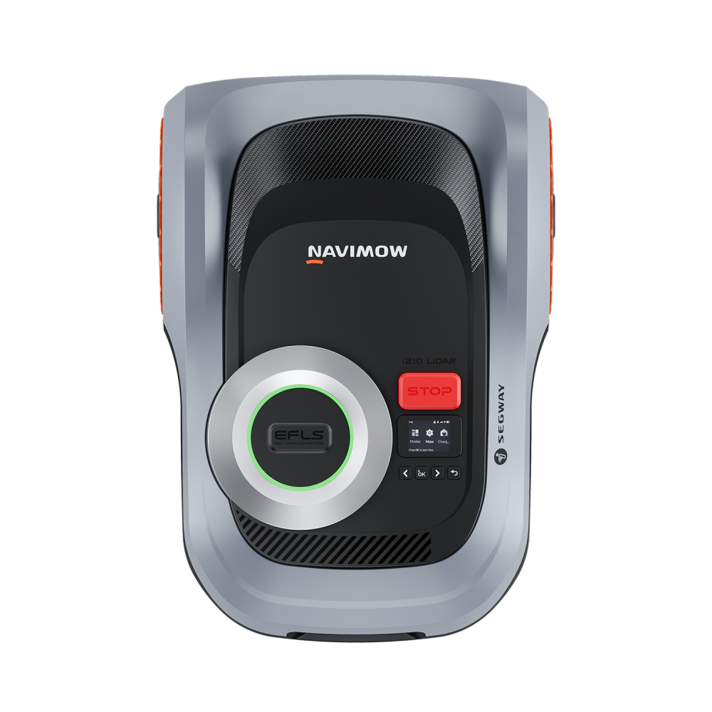 Segway Navimow i210E Lidar Robotic Mower 1000m2