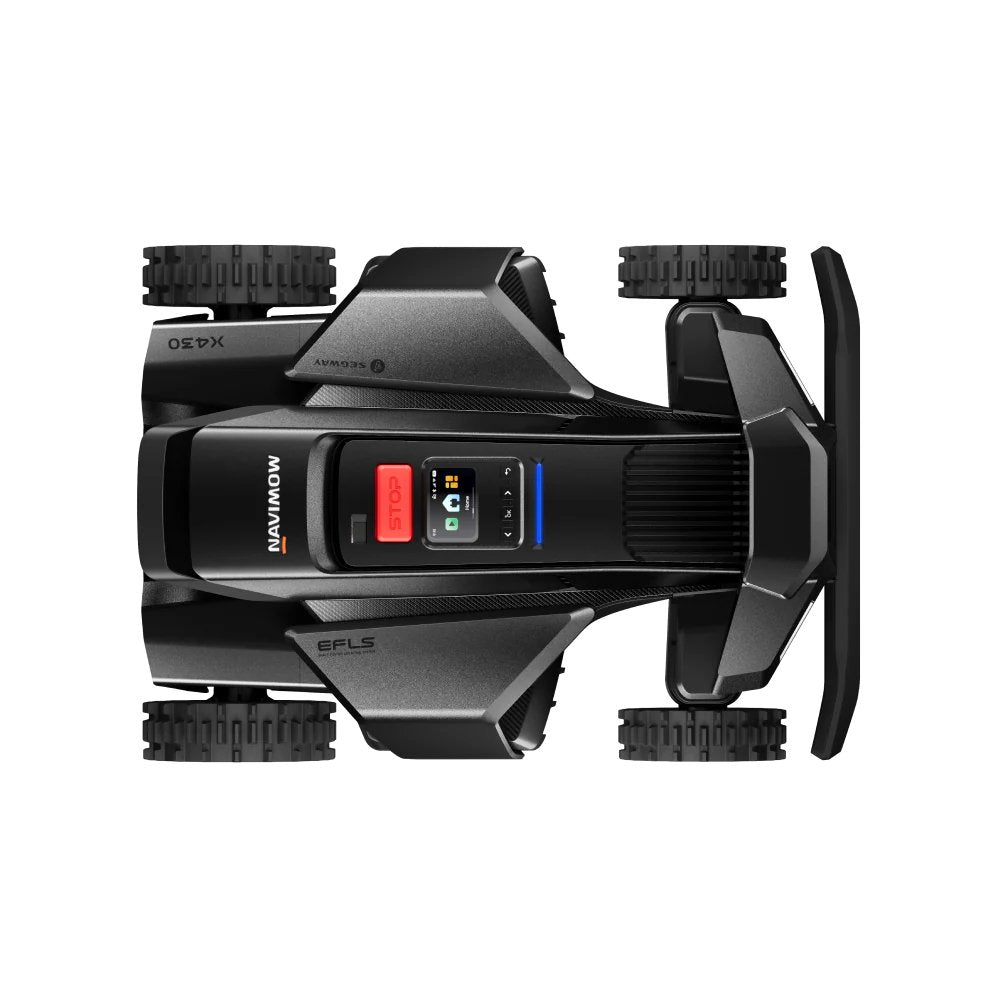 Segway Navimow X420 4WD Robotic Mower 2000m2