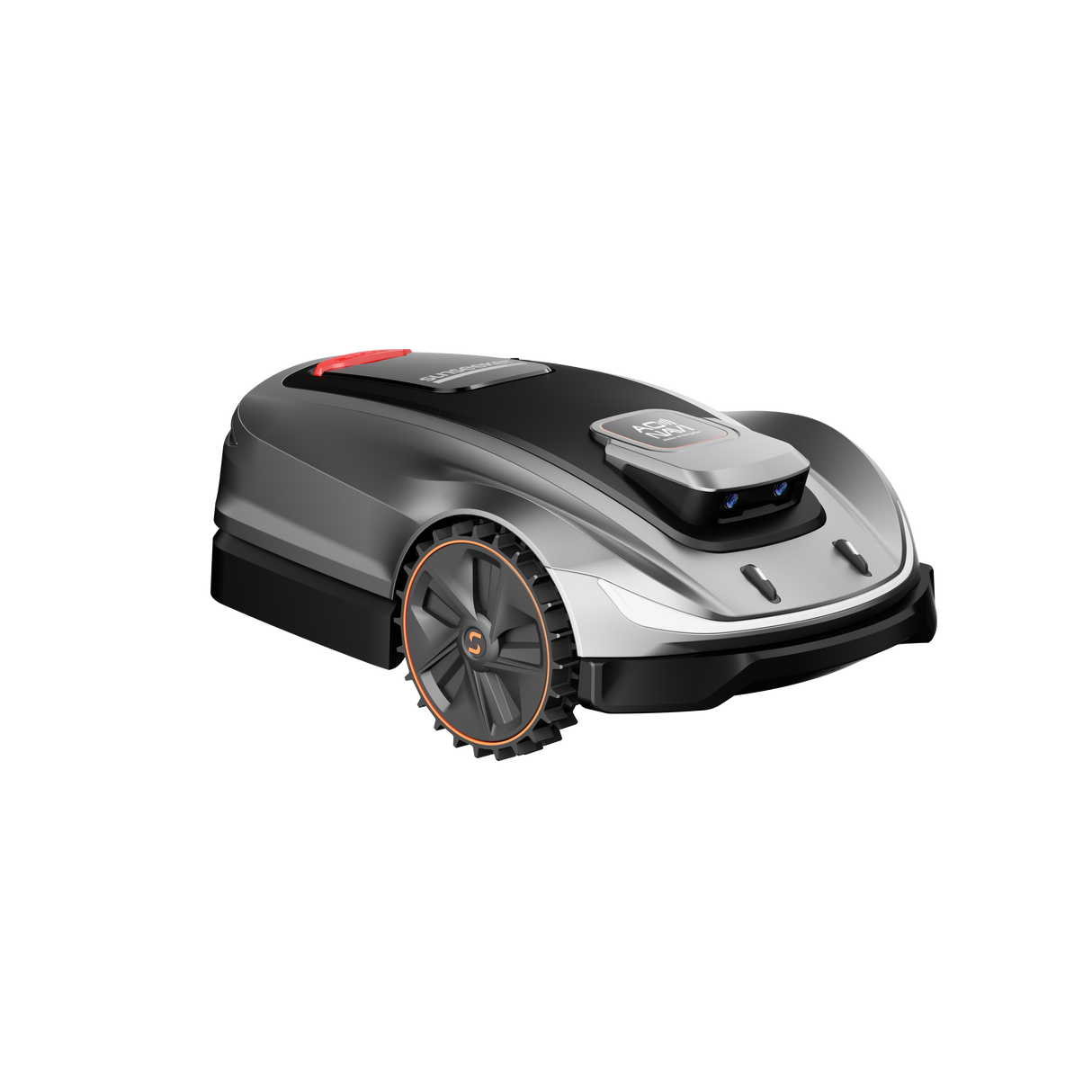 Sunseeker X5 Plus 2000m2 Robotic Lawn Mower with AONavi + Vision AI