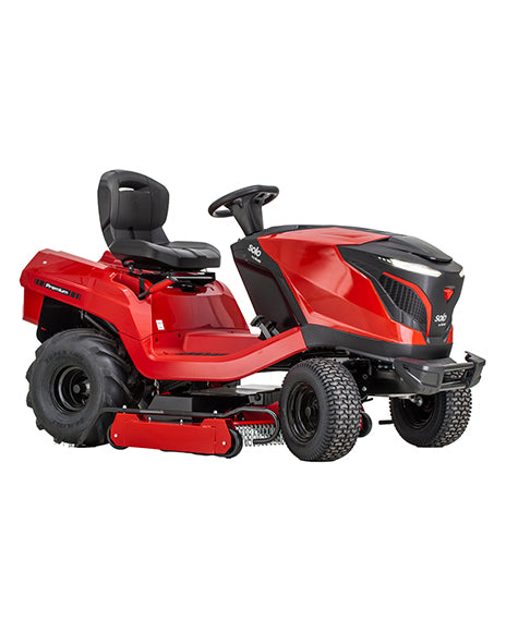 Solo by AL-KO Premium T22-110 HDH-A V2 High Grass Mulching Tractor