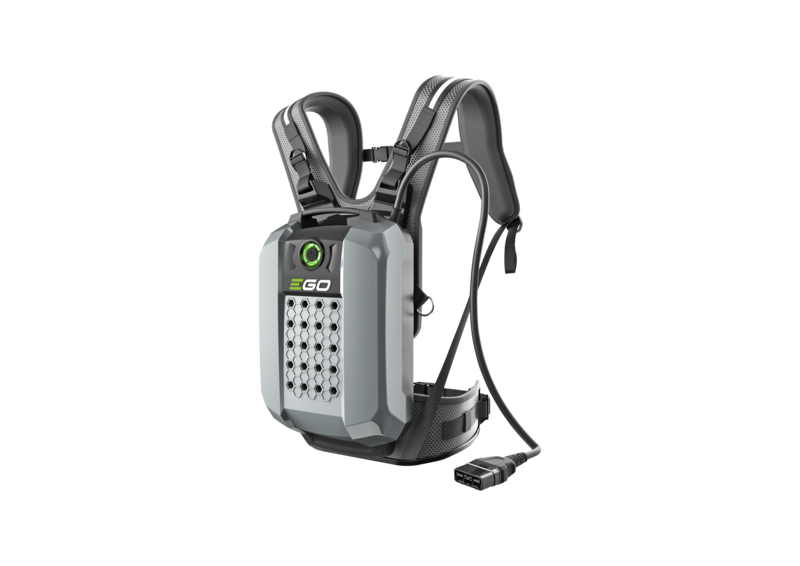 EGO BAX1501 Commercial Line 56V Battery Harness and Adapter Kit