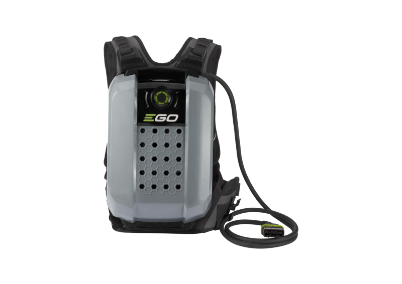 EGO BAX1501 Commercial Line 56V Battery Harness and Adapter Kit