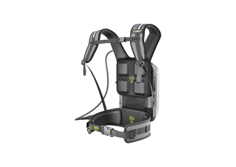 EGO BAX1501 Commercial Line 56V Battery Harness and Adapter Kit