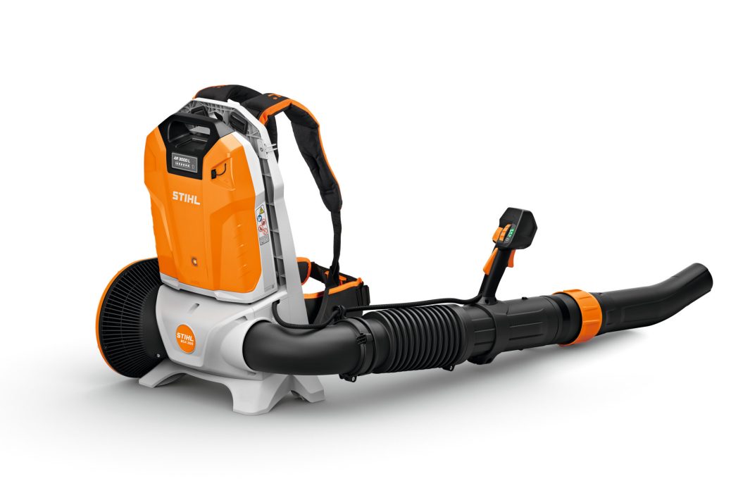 STIHL BGA300 Backpack Cordless Blower - AR System (unit only)