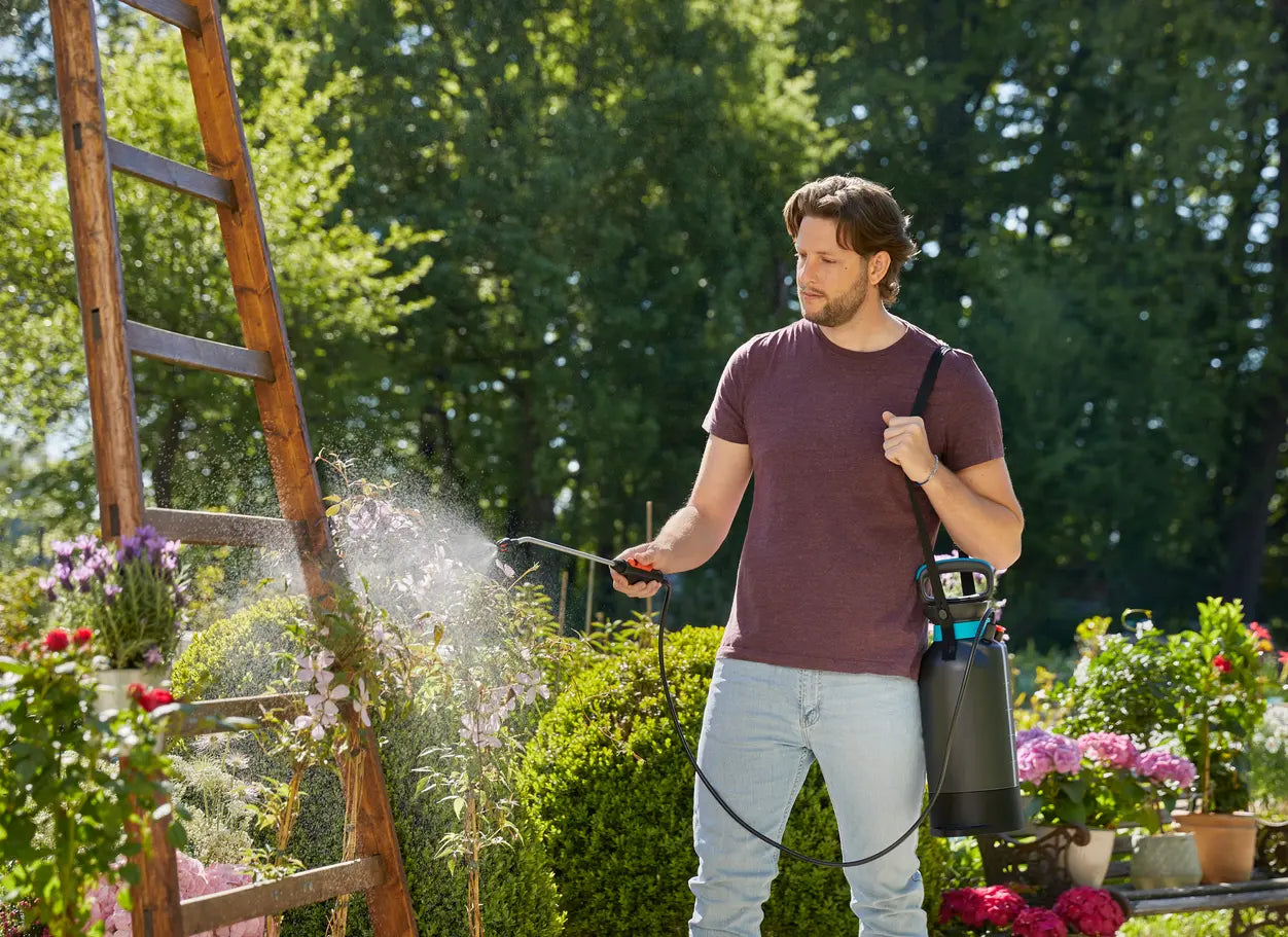GARDENA Pressure Sprayer 5 l Comfort