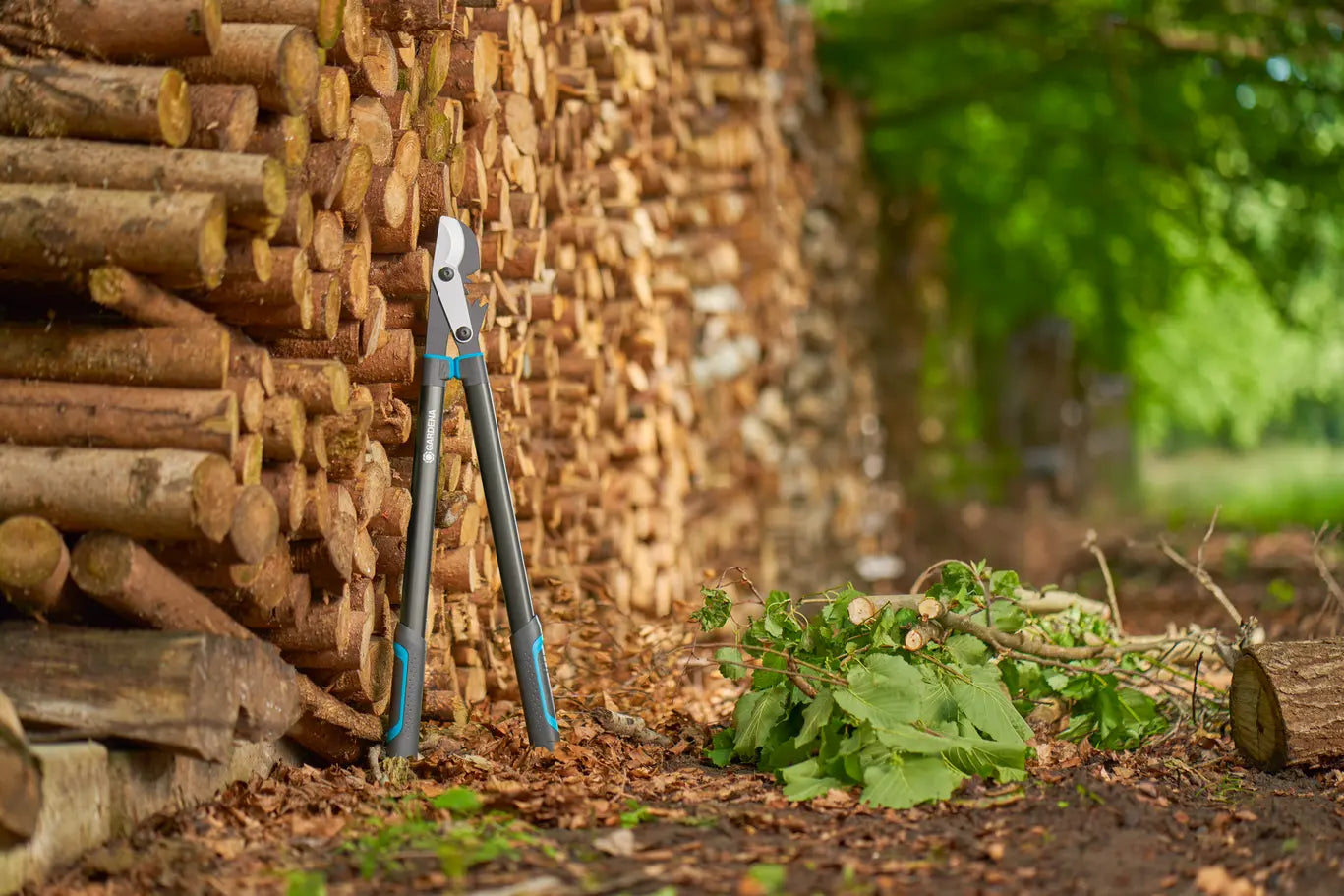GARDENA EnergyCut Pro Pruning Lopper