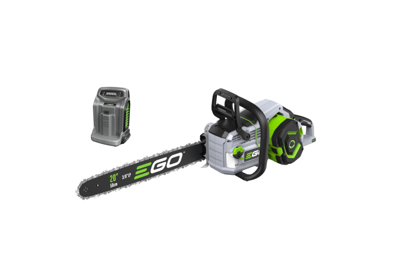 EGO CS2005E 50cm Chainsaw with 6Ah Battery & Charger Kit