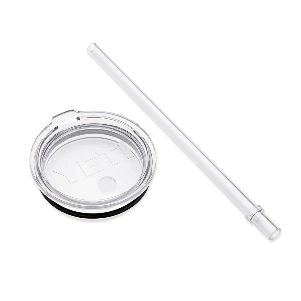 Yeti Rambler Tumbler 20oz Straw Lid