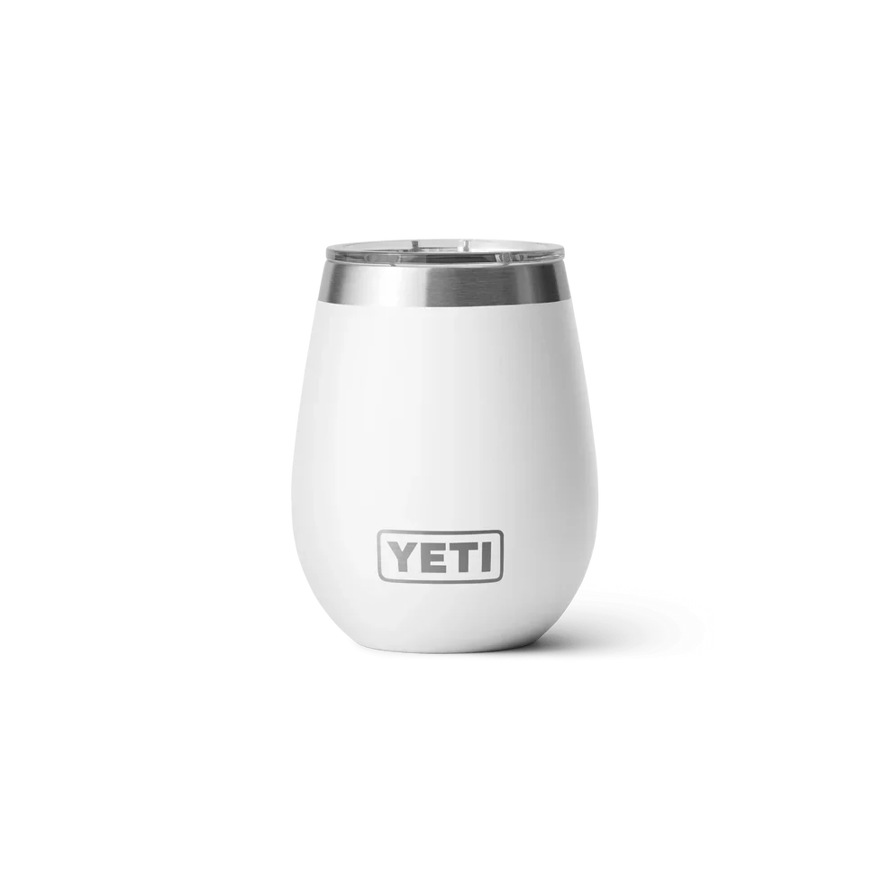 Yeti Rambler 10oz Wine Tumbler