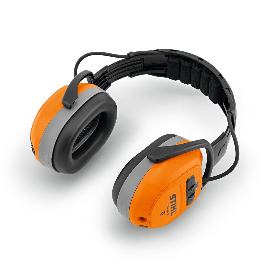 STIHL Dynamic BT Ear Protectors - Bluetooth