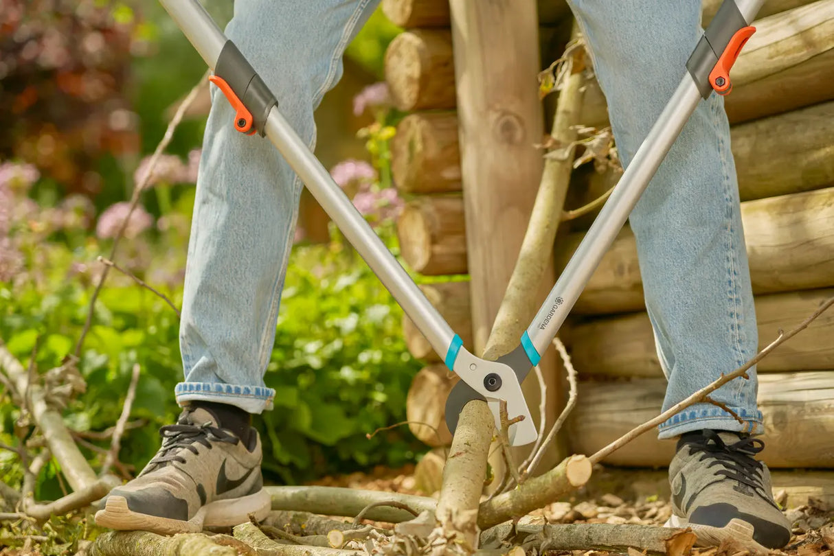 GARDENA TeleCut Telescoping Pruners