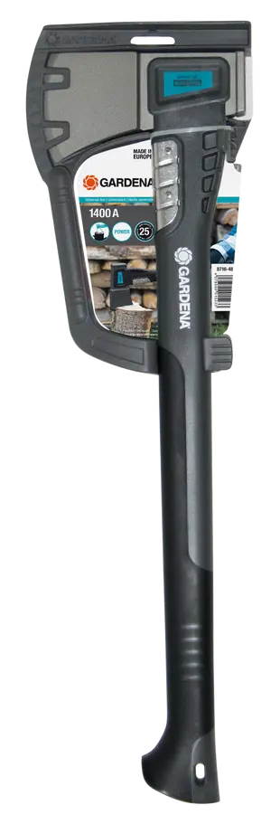 GARDENA Universal Axe 1400 A