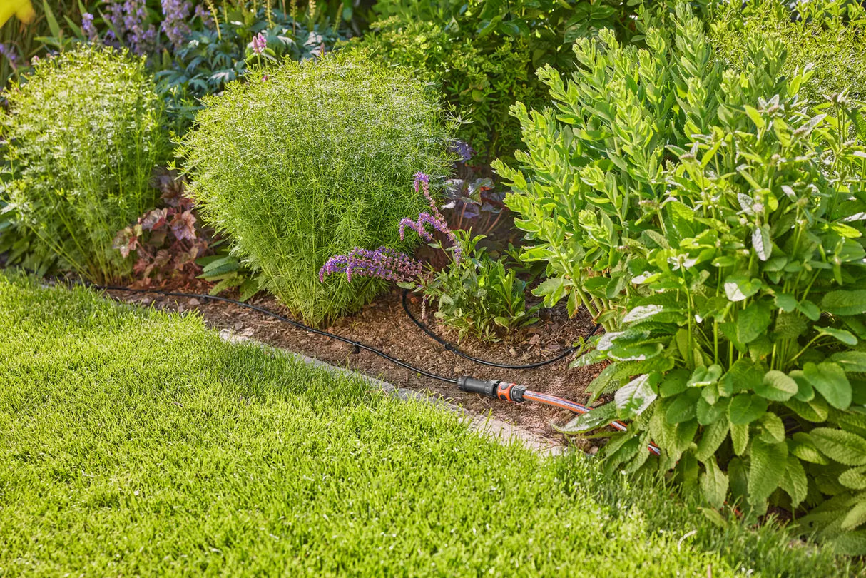 GARDENA Starter Set Planted Rows S