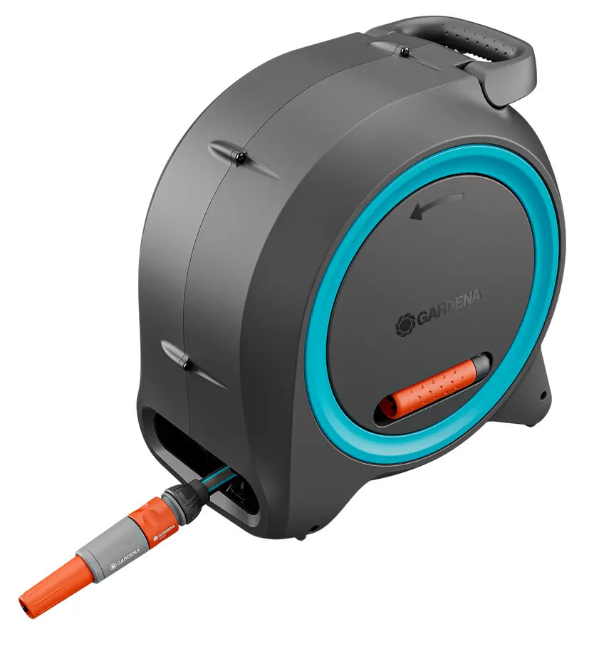 GARDENA Dual Hose Box with 25m Hose