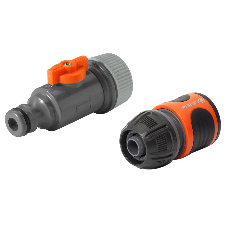 GARDENA Soaker Hose Connection Set