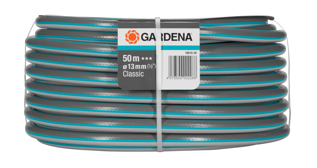 GARDENA Classic Hose 13mm (1/2") 50m