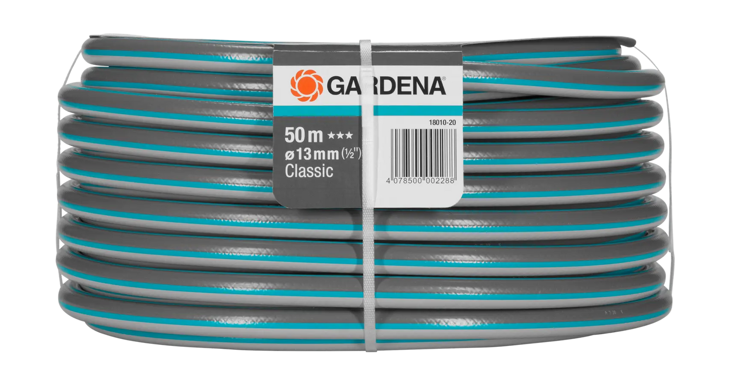 GARDENA Classic Hose 13mm (1/2") 50m