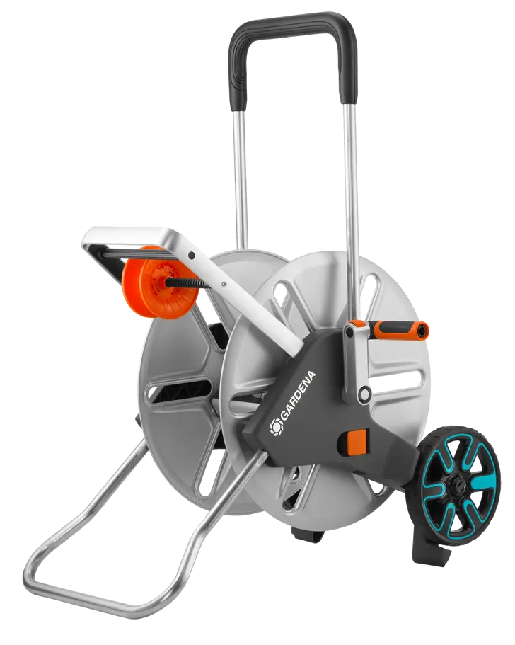 GARDENA Hose Trolley CleverRoll L Easy Metal Set