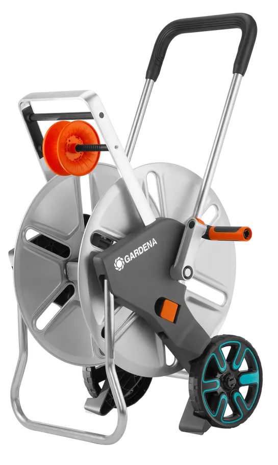 GARDENA Hose Trolley CleverRoll L Easy Metal Set