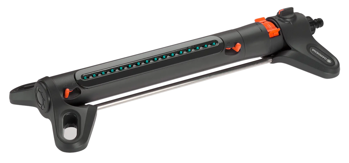 GARDENA Oscillating Sprinkler AquaZoom M