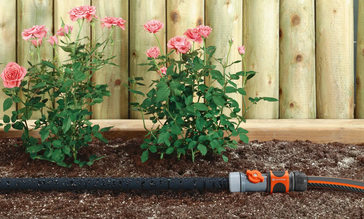 GARDENA Soaker Hose Connection Set