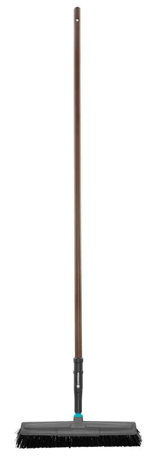 GARDENA NatureLine Road Broom with Scraper