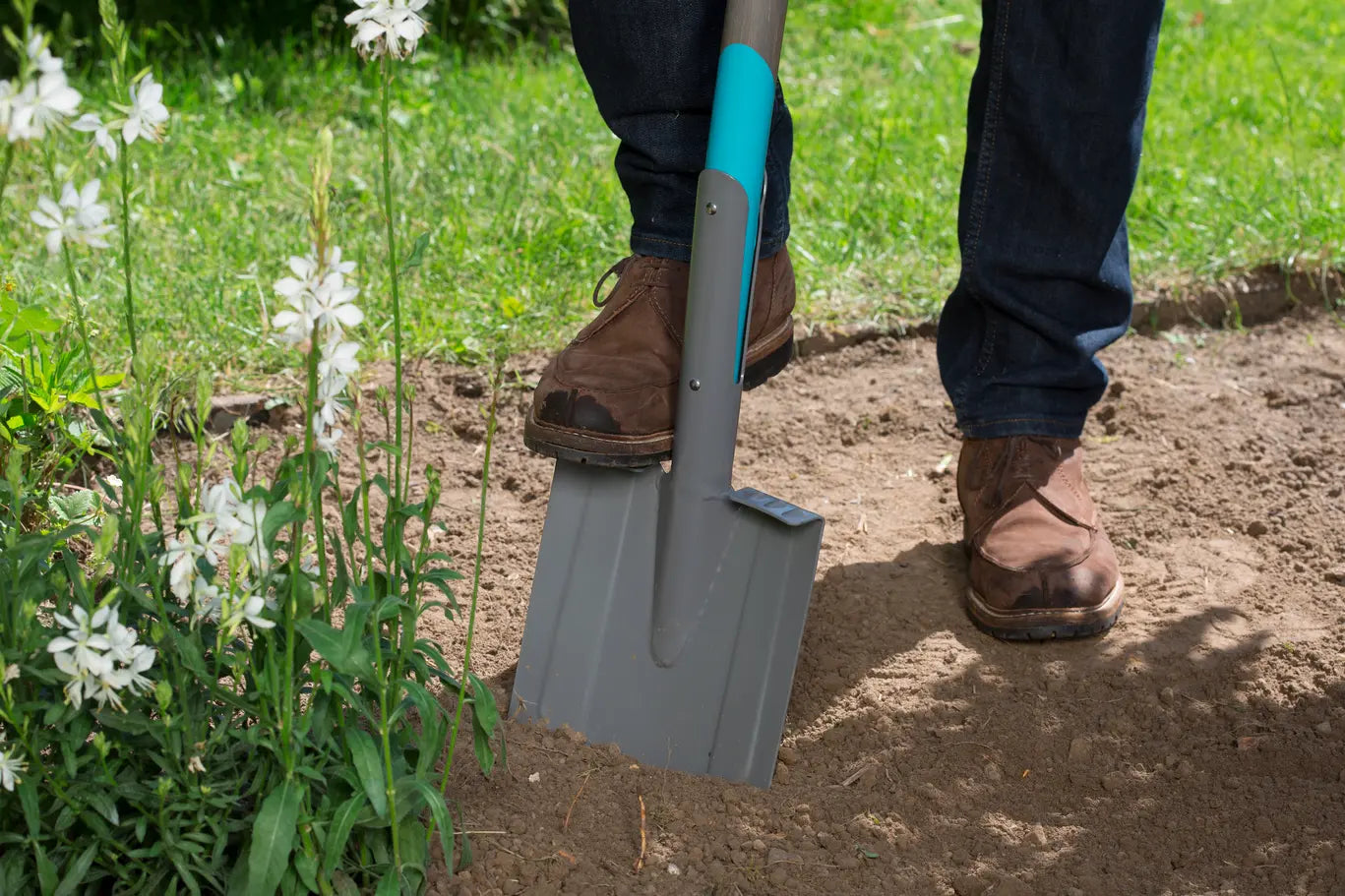 GARDENA NatureLine Spade