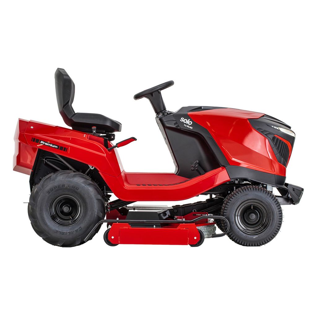Solo by AL-KO Premium T22-110 HDH-A V2 High Grass Mulching Tractor
