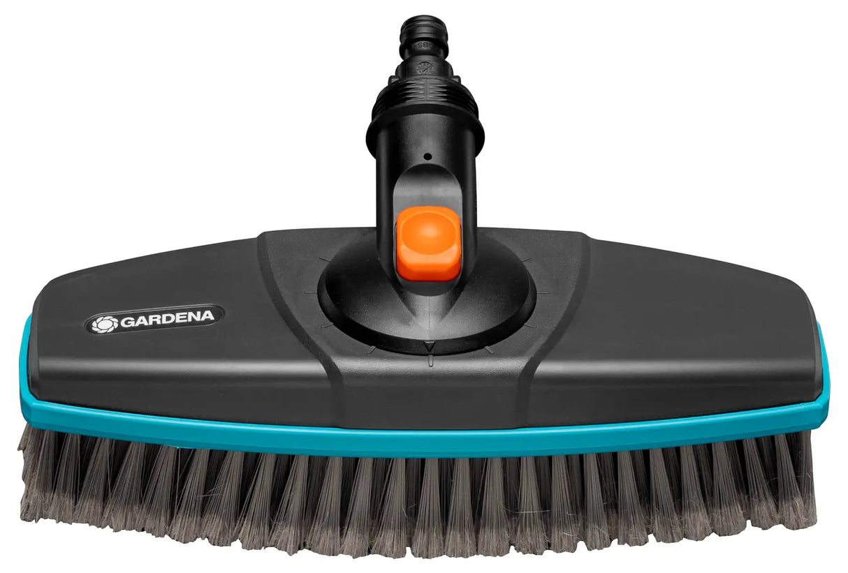 GARDENA Cleansystem Handle Brush soft
