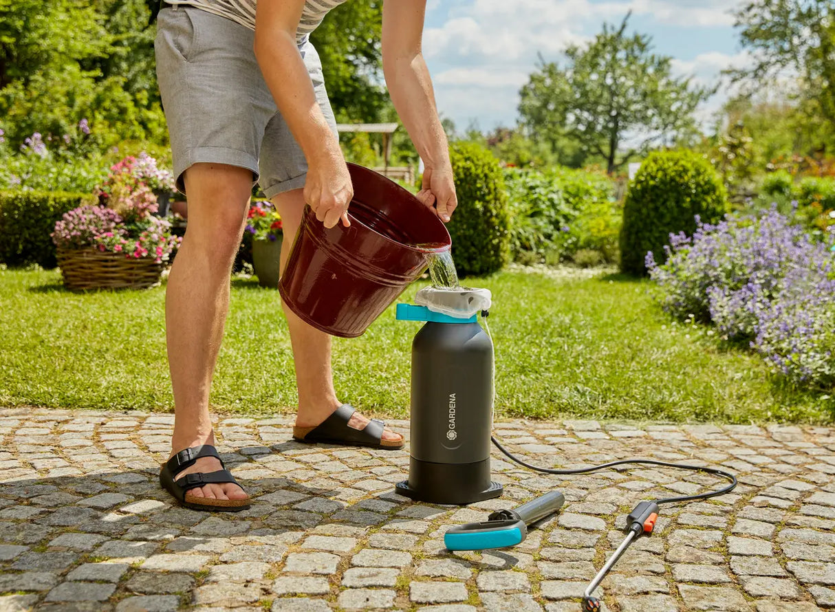 GARDENA Pressure Sprayer 5 l Comfort