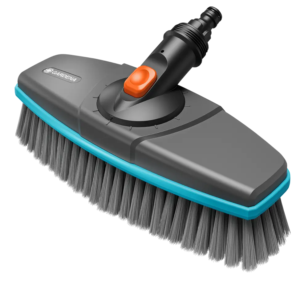 GARDENA Cleansystem Handle Brush soft