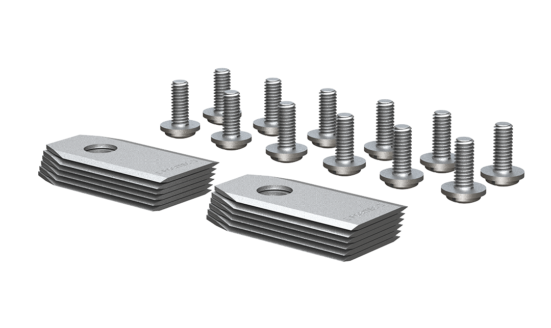 Kress Long Life Blades - for Commercial Use on all Mission models KA0007
