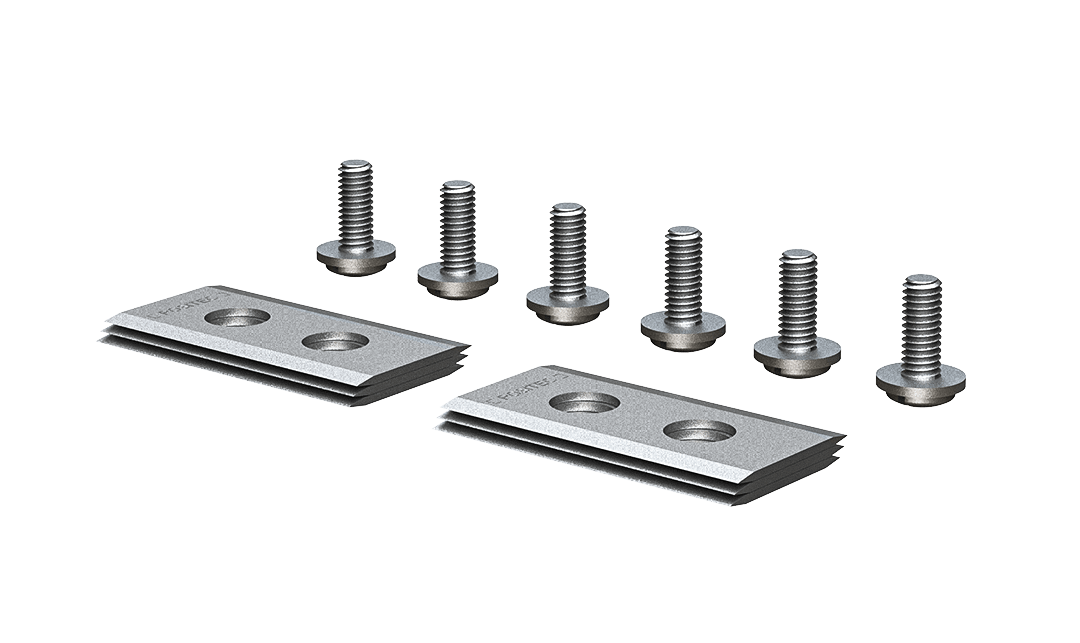 Kress Long Life Blades - for all Mission models KA0002