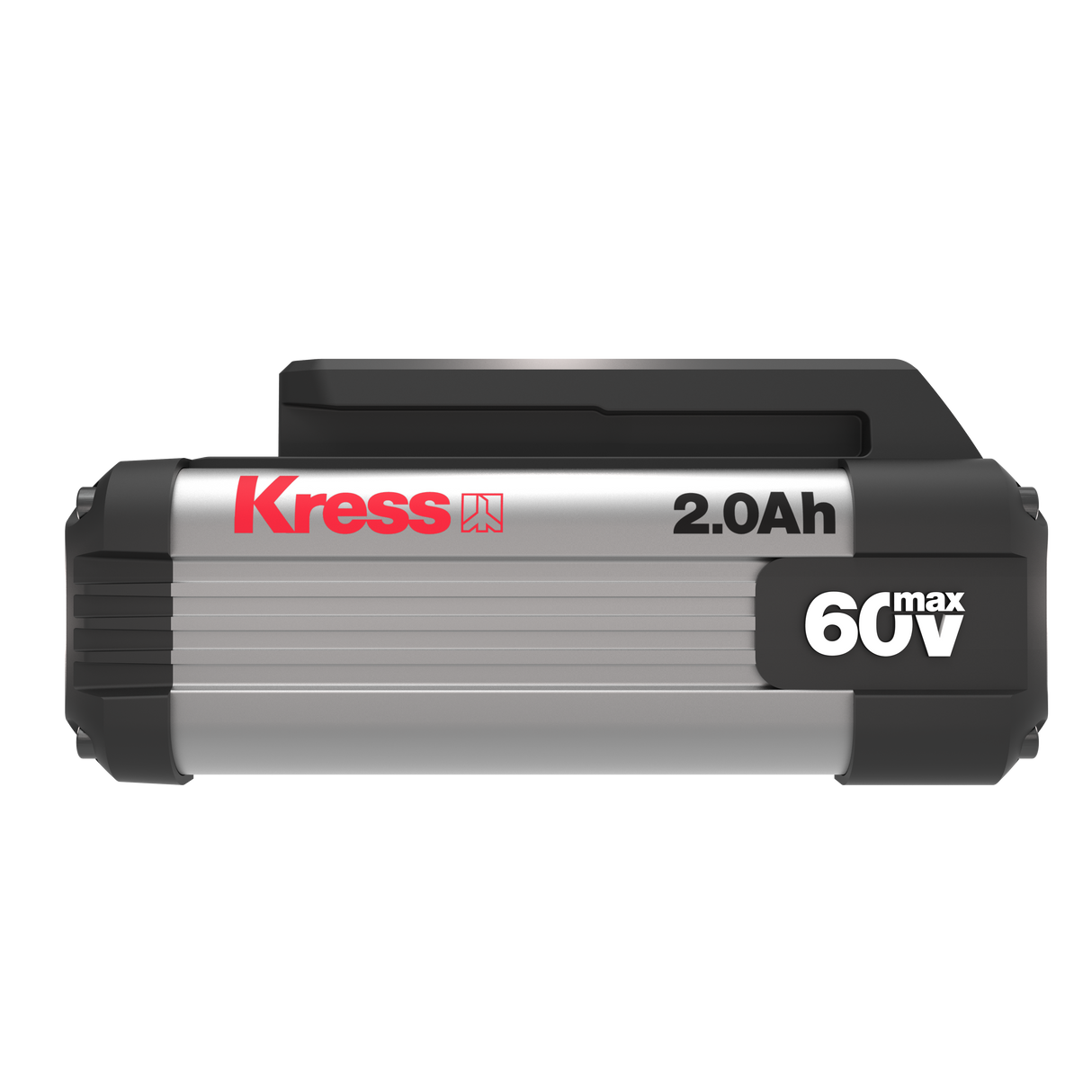 Kress Special Bundle! KG160E Kress 60V 38 cm Grass Trimmer - with 2 x 2.Ah Batteries and 1x 3A Charger